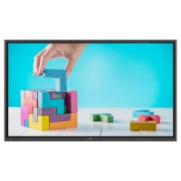 Philips E-Line 86BDL4152E/00 Pantalla plana para señalización digital 2,18 m (86") Wifi 400 cd / m² 4K Ultra HD Negro Pantalla táctil Procesador incorporado Android 18/7 (Espera 4 dias)