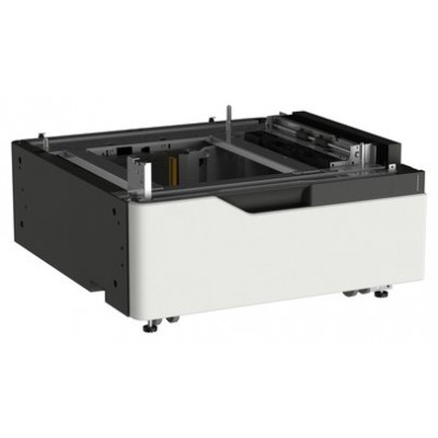 LEXMARK Bandeja de 2 x 500 hojas con soporte con ruedas para XC92XX