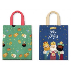 BOLSA CANVAS REYES MAGOS BISMARK 332887 (MIN6) (Espera 4 dias)