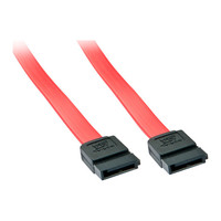 Lindy 33324 cable de SATA 0,5 m Negro, Rojo (Espera 4 dias)-6SX Lindy 33324 cable de SATA 0,5 m Negro, Rojo (Espera 4 dias)