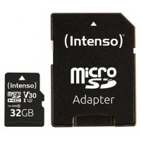 Intenso 3433480 Micro SD UHS-I profesional 32GB
