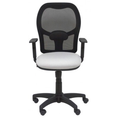 PIQUERAS Y CRESPO 345SM840B40B10CRN silla de oficina y de ordenador Asiento acolchado Respaldo de malla (Espera 4 dias)