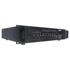 Hikvision DS-QAE0A240G1-VB6/EU Amplificador 240W-SX83 Hikvision DS-QAE0A240G1-VB6/EU Amplificador 240W