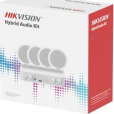 Hikvision DS-QAE1KA80206-4 Kit 1xAmpl 4xAlta Techo-SX61 Hikvision DS-QAE1KA80206-4 Kit 1xAmpl 4xAlta Techo