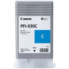 CANON TA-20/TA-30 TM240/TM340 Cartucho PFI-030 Cian