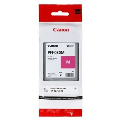 TINTA CANON PFI-030M MAGENTA (Espera 4 dias)-SX12 TINTA CANON PFI-030M MAGENTA (Espera 4 dias)