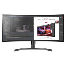 LG 34WL85C-B pantalla para PC 86,4 cm (34") 3440 x 1440 Pixeles UltraWide Quad HD LED Negro (Espera 4 dias)