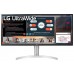 LG 34WN650-W LED display 86,4 cm (34") 2560 x 1080 Pixeles UltraWide Full HD Blanco (Espera 4 dias)