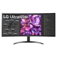LG 34WQ60C-B 86,4 cm (34") 3440 x 1440 Pixeles Quad HD LED Negro (Espera 4 dias)