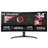 MONITOR LG 34WR50QK-B
