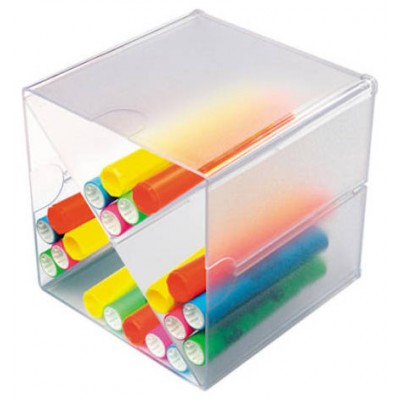 ORGANIZADOR MODULAR CON DIVISOR EN ASPA TRANSPARENTE DEFLECTO 350201 (Espera 4 dias)