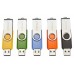 Intenso Basic Line Multipack L&aacute;piz USB 2.0 8GB 10u