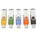 Intenso Basic Line Multipack L&aacute;piz USB2.0 16GB 10u