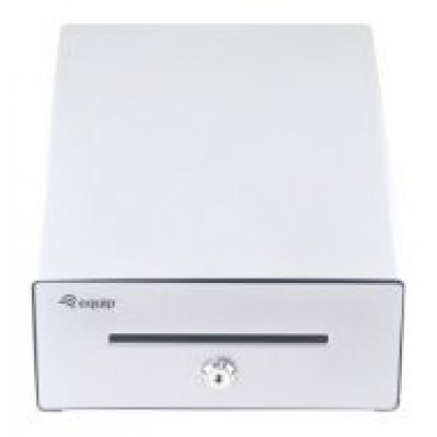 TPV CAJON PORTAMONEDAS EQUIP  ALUMINIO APERTURA MANUAL