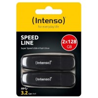 Intenso 3533495 L&aacute;piz USB 3.2 Speed 128GB Pack 2