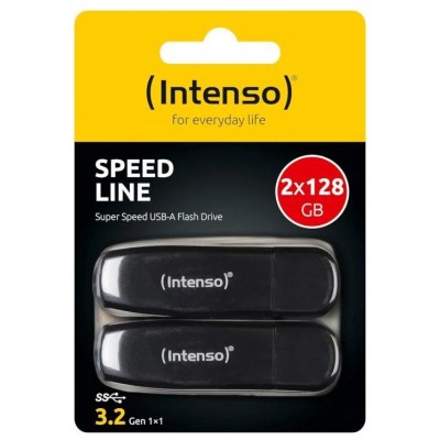 Intenso 3533495 L&aacute;piz USB 3.2 Speed 128GB Pack 2