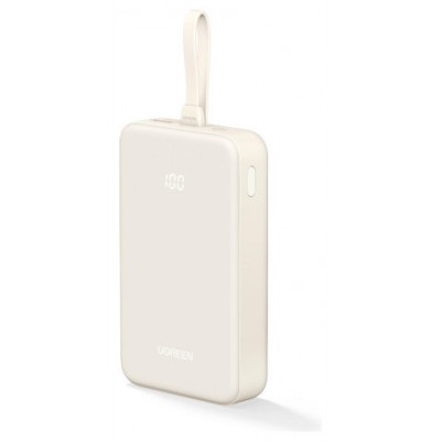 Ugreen 35340 bater&iacute;a externa 20000 mAh Beige (Espera 4 dias)