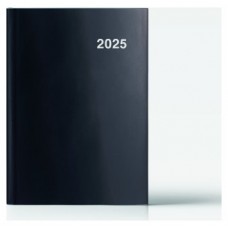 AGENDA 2025 PARIS SEMANA VISTA 15X21 NEGRO CATALAN INGRAF 355574 (Espera 4 dias)