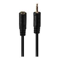 Lindy 35698 cable de audio 0,2 m 2,5mm 3,5mm Negro (Espera 4 dias)-7SX Lindy 35698 cable de audio 0,2 m 2,5mm 3,5mm Negro (Espera 4 dias)