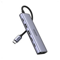 UGREEN UGREEN 6 IN 1 USBC HUB (Espera 4 dias)