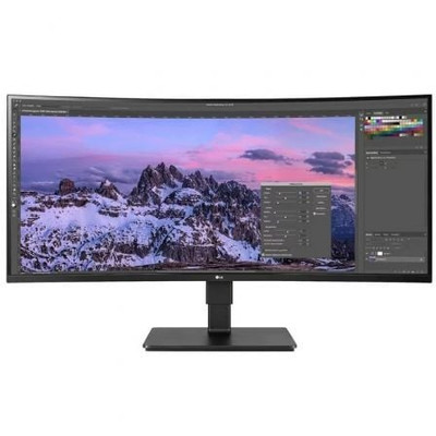 MONITOR LG 35BN77CP-B-DU51 MONITOR LG 35BN77CP-B