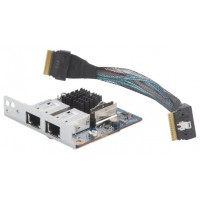 HP Dual Port 10GBase-T NIC Module G2
