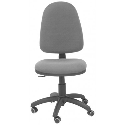 PIQUERAS Y CRESPO Silla A&yacute;na bali gris oscuro ruedas de parque