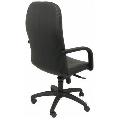 PIQUERAS Y CRESPO Sillon Letur piel negro