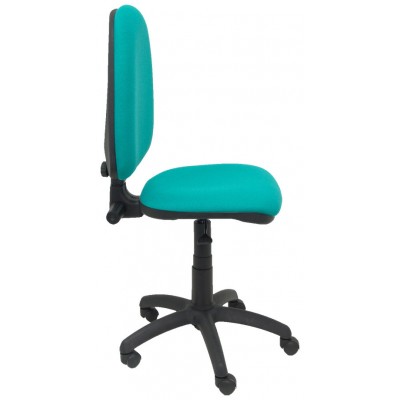 PIQUERAS Y CRESPO Silla A&yacute;na bali turquesa