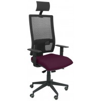 PIQUERAS Y CRESPO Silla Horna bali morado.