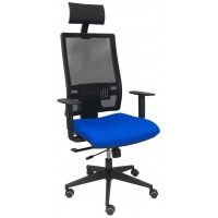 PIQUERAS Y CRESPO Silla Horna traslack bali azul brazos regulables ruedas parque y cabecero