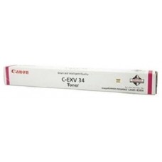 Canon IRC2020/2030/2020I Toner Magenta CEXV34