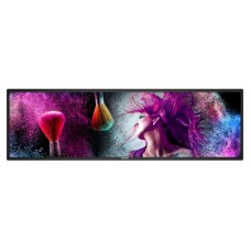 MONITOR PHILIPS 37" S-LINE / PANEL 32:9 / 1950x540 700CD/M2 / 8MS / PIXEL PITCH 0.47X0.47 / VESA 400X200/M6 / SOC SI/ USO LANDSCAPE PORTRAIT 24/7 / OPS NO / NO WIFI / 1XRJ45 (37BDL3050S/00) (Espera 4 dias)