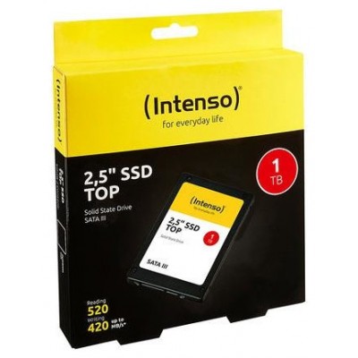 Intenso 3812460 Top SSD 1TB 2.5" Sata3