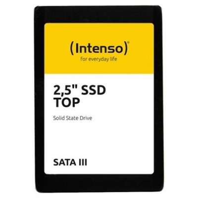 Intenso 3812480 Top SSD 4TB 2.5" Sata3