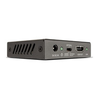 Lindy 38203 convertidor de audio Negro (Espera 4 dias)-333SX Lindy 38203 convertidor de audio Negro (Espera 4 dias)