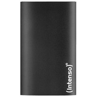 Intenso External SSD 2TB Premium Edition Black