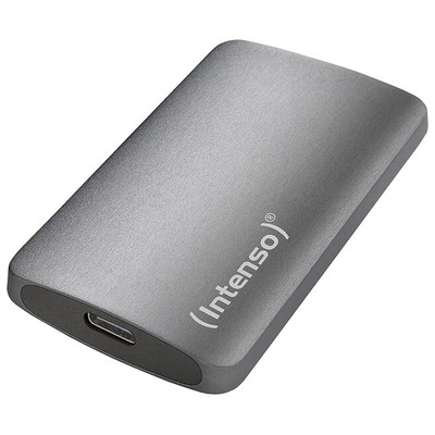 Intenso eSSD TX800 500Gb USB-C 3.2 Gen2 Anthracite