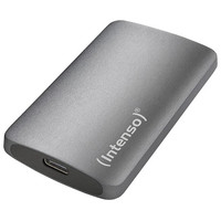 Intenso eSSD TX800 2Tb USB-C 3.2 Gen2 Anthracite