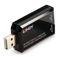 Lindy 38331 extensor audio/video Transmisor y transmisor-receptor de señales AV Negro (Espera 4 dias)-10SX Lindy 38331 extensor audio/video Transmisor y transmisor-receptor de señales AV Negro (Espera 4 dias)