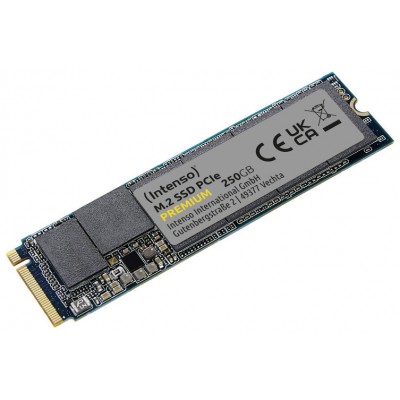 SSD INTENSO M.2 250GB PCIE3.0 PREMIUM (Espera 4 dias)