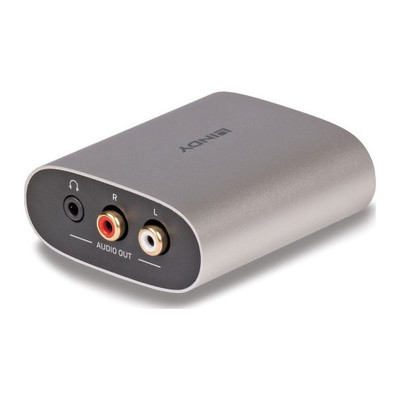 Lindy 38363 convertidor de audio Plata (Espera 4 dias)-SX203 Lindy 38363 convertidor de audio Plata (Espera 4 dias)
