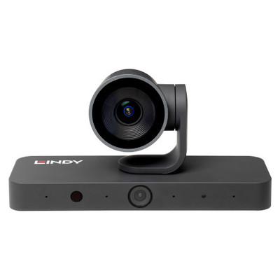 Lindy 38422 cámara de videoconferencia 8 MP Negro 3840 x 2160 Pixeles 30 pps (Espera 4 dias)-SX173 Lindy 38422 cámara de videoconferencia 8 MP Negro 3840 x 2160 Pixeles 30 pps (Espera 4 dias)
