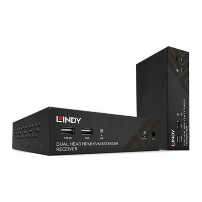 Lindy 39374 extensor KVM Transmisor y receptor (Espera 4 dias)-SX4,684 Lindy 39374 extensor KVM Transmisor y receptor (Espera 4 dias)