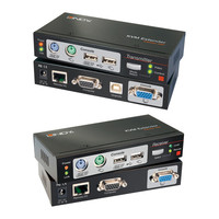 Lindy 39378 interruptor KVM Negro (Espera 4 dias)-1,681SX Lindy 39378 interruptor KVM Negro (Espera 4 dias)
