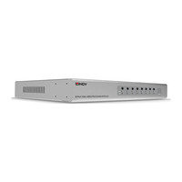Lindy 39526 interruptor KVM Montaje en rack Plata (Espera 4 dias)-1,161SX Lindy 39526 interruptor KVM Montaje en rack Plata (Espera 4 dias)