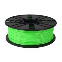 FILAMENTO GEMBIRD PLA 1.75MM 1KG VERDE BRILLANTE