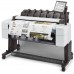 HP Impresora gran formato DesignJet T2600dr PS 36-in MFP