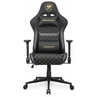Cougar Silla Gaming Armor One V2 Gold F