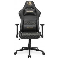Cougar Silla Gaming Armor One V2 Gold